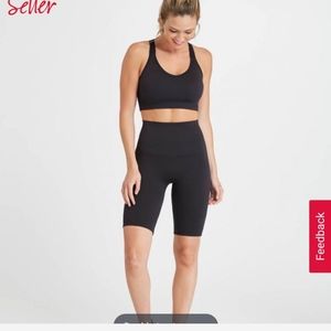 Look At Me Now Biker Short and Seamless Leggings